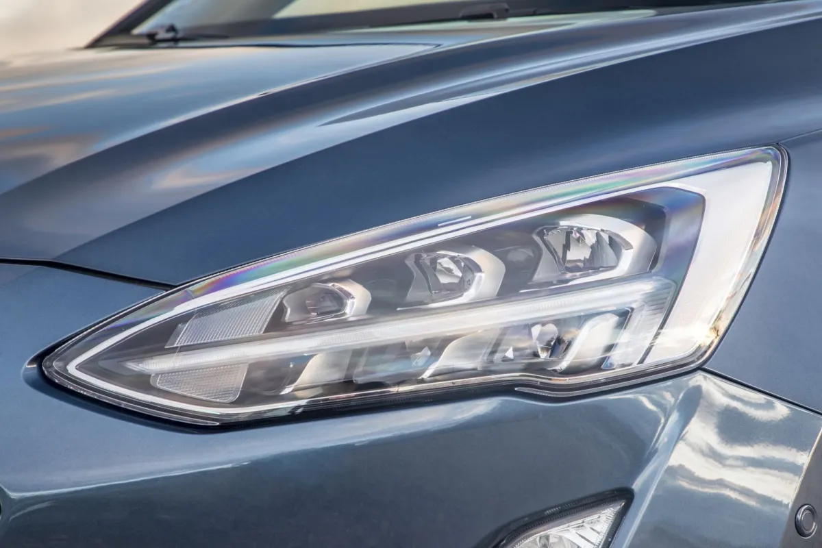 Ford Focus 5 Doors