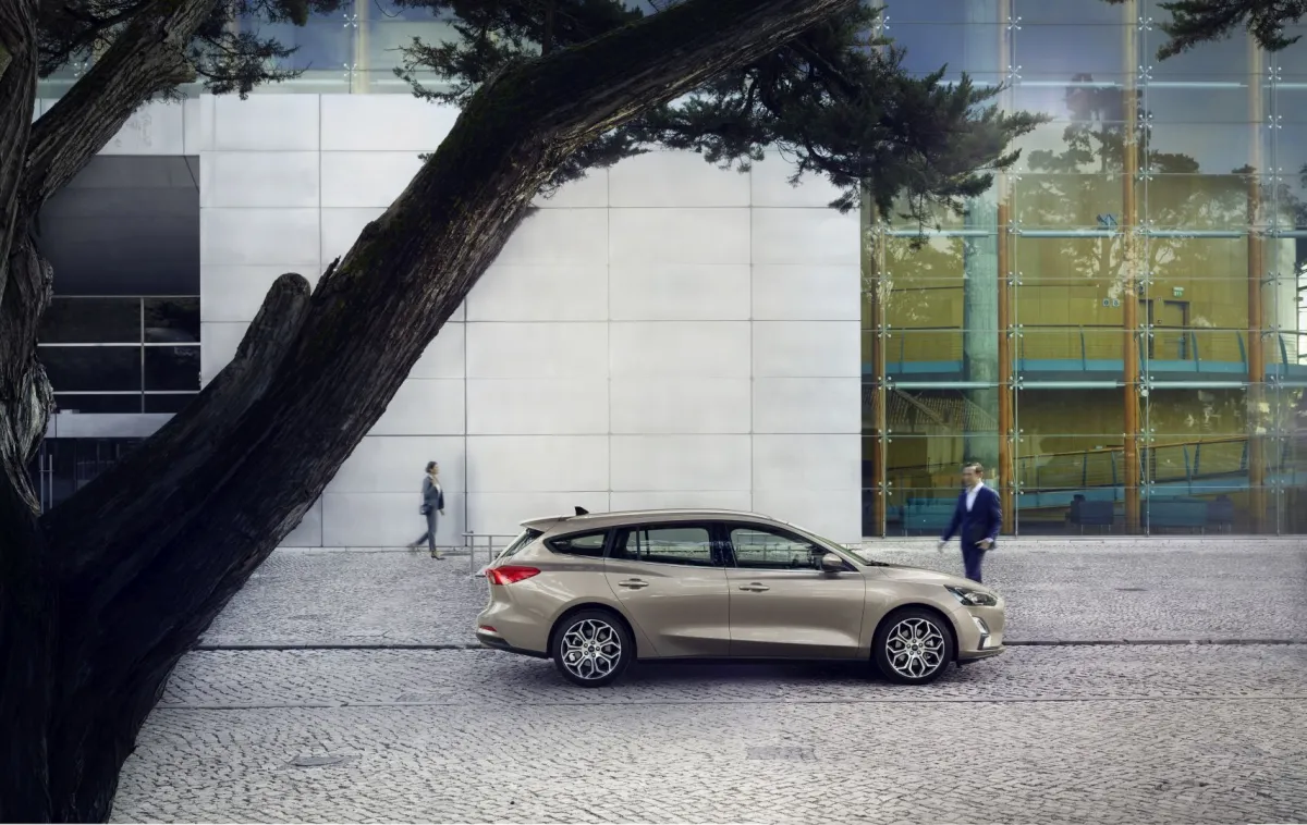 Ford Focus Estate