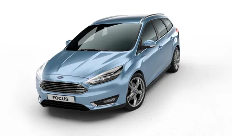 Ford Focus Estate
