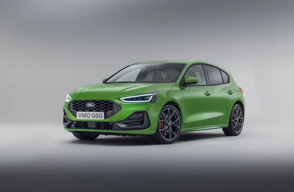 Ford Focus ST
