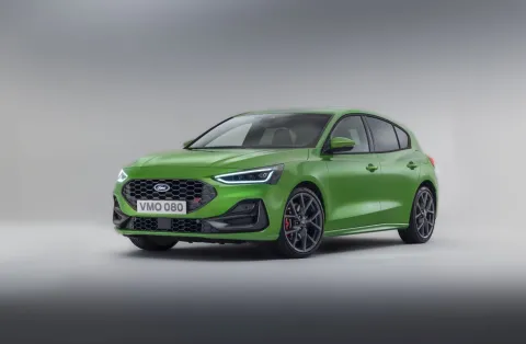 Ford Focus ST