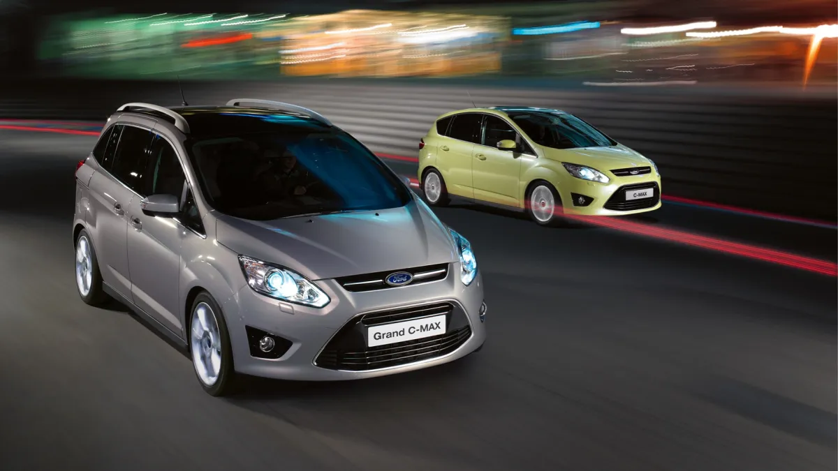 Ford Grand C-Max