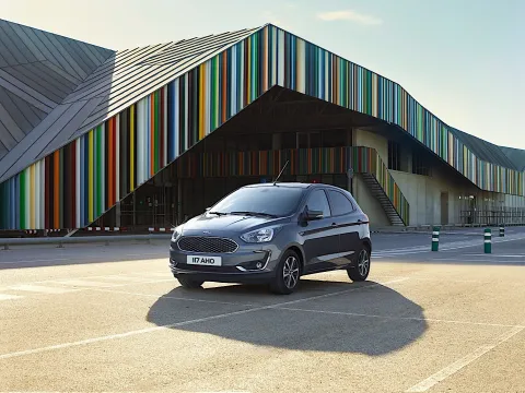 Ford Ka+