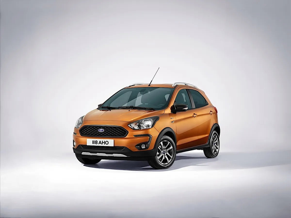 Ford Ka+ Active
