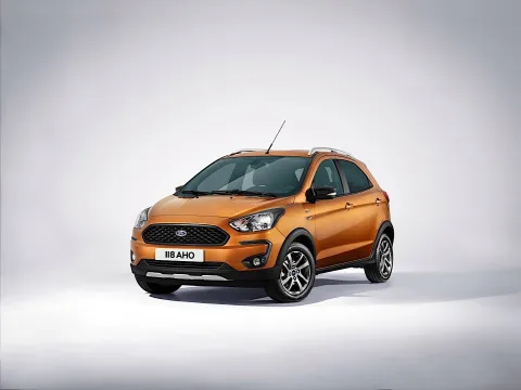 Ford Ka+ Active