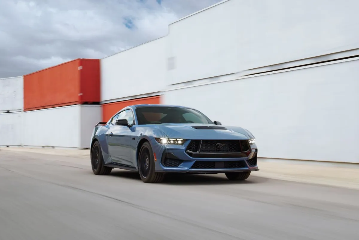 Ford Mustang GT