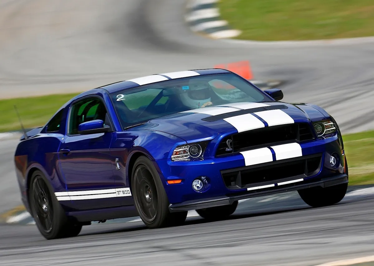 Ford Mustang Shelby GT500