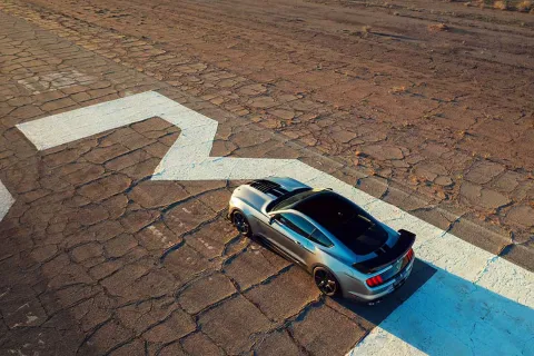 Ford Mustang Shelby GT500