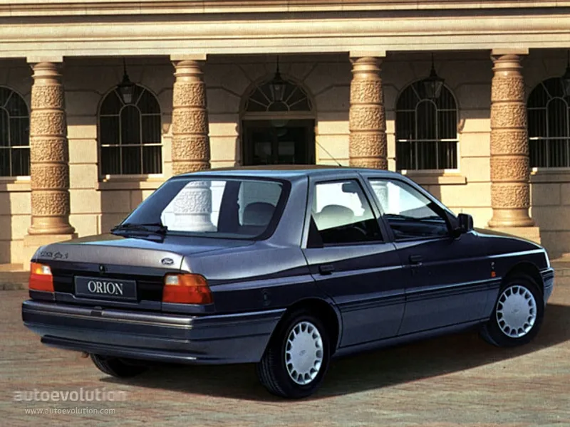 Ford Orion