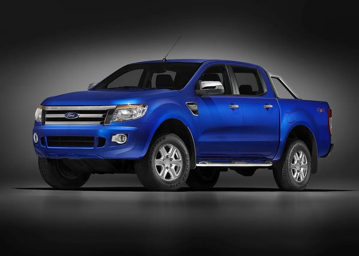 Ford Ranger Double Cab