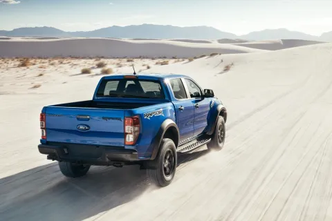 Ford Raptor Ranger