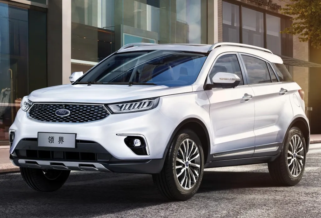 Ford Territory (China)