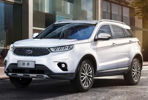 Ford Territory (China)