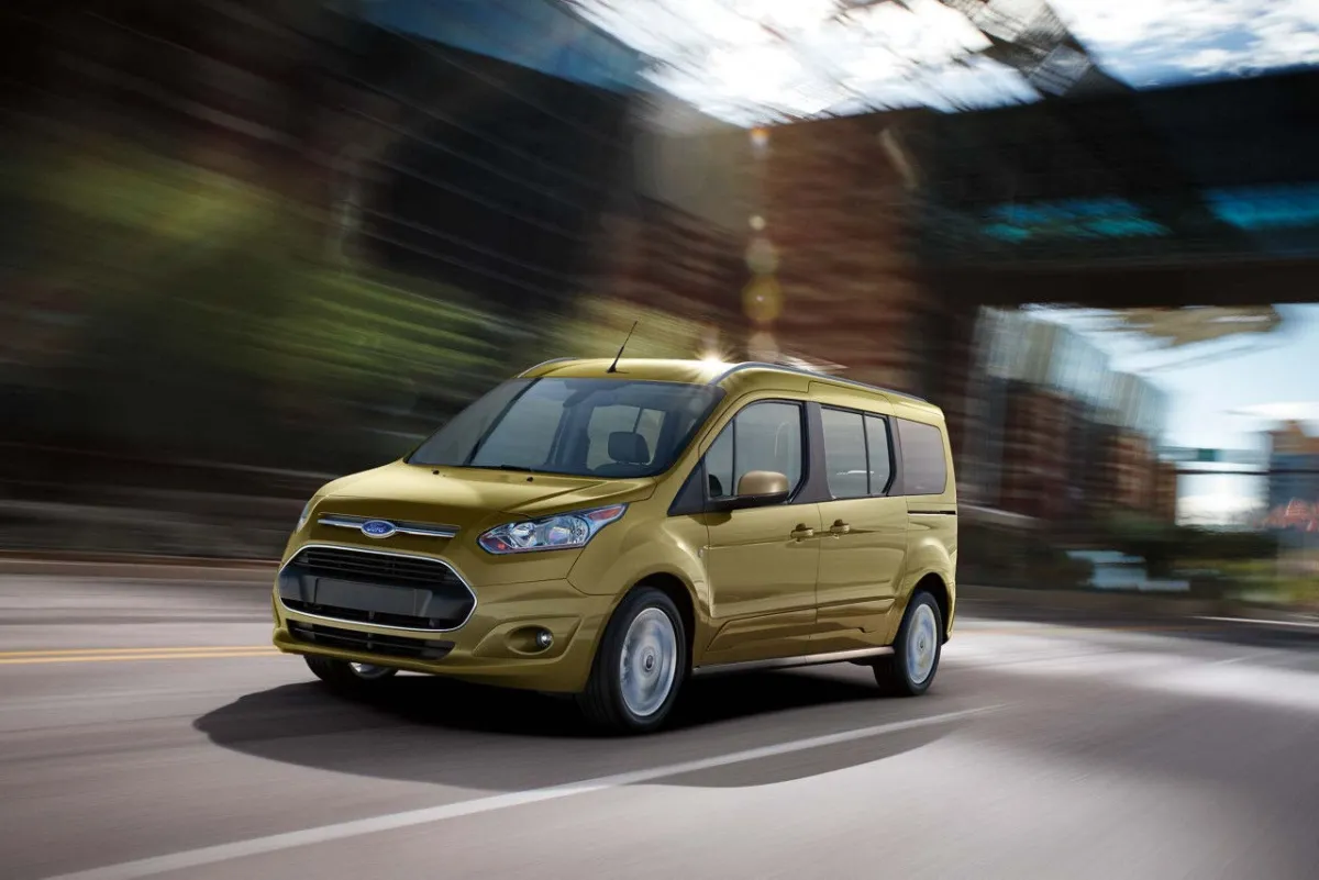 Ford TRANSIT/TOURNEO CONNECT (7-SEATS)