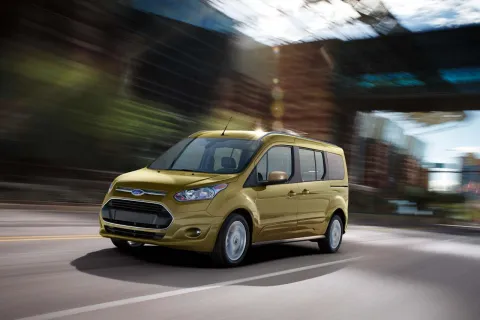 Ford TRANSIT/TOURNEO CONNECT (7-SEATS)