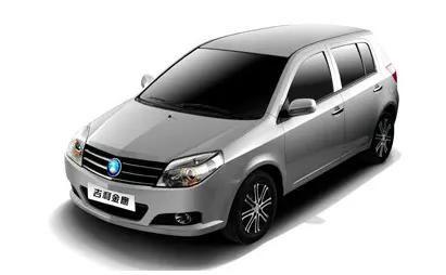 Geely MK2 (Hatch)
