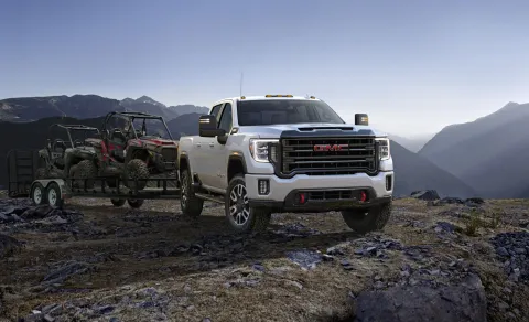 GMC Sierra 2500HD