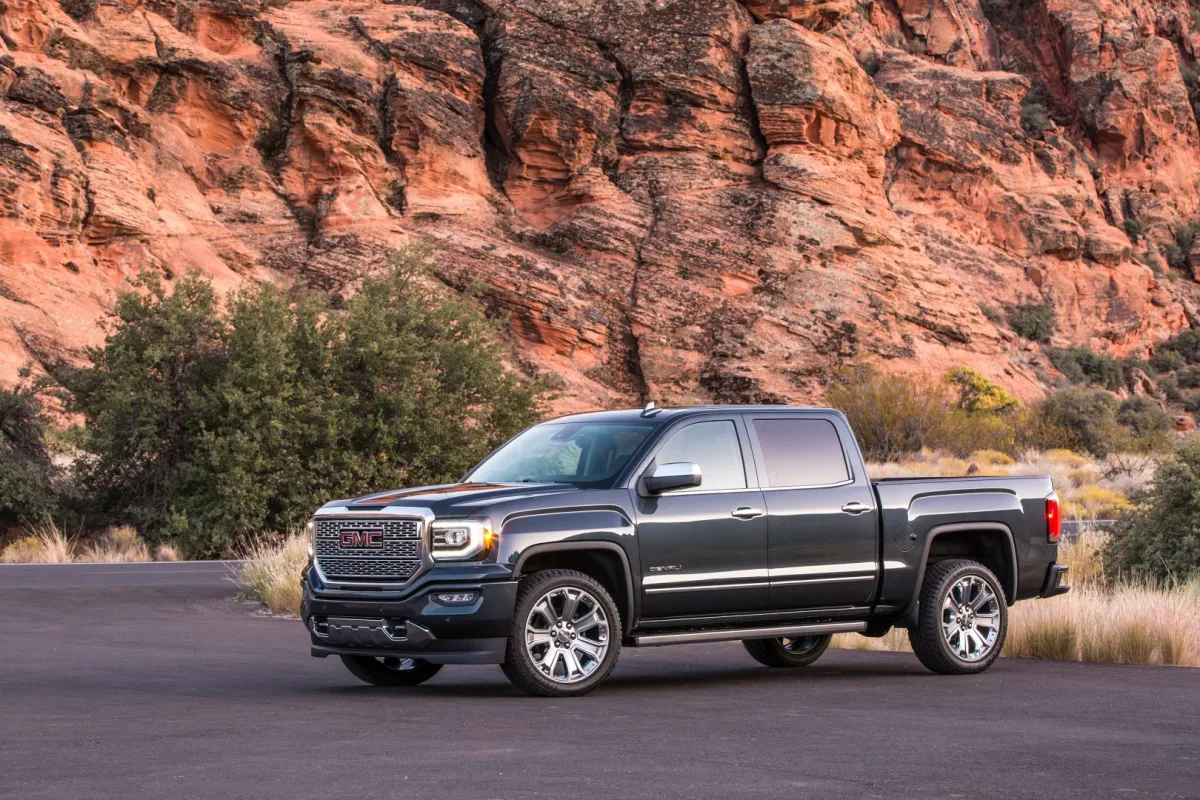 GMC Sierra Denali