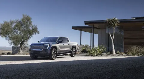 GMC Sierra EV Denali Edition 1