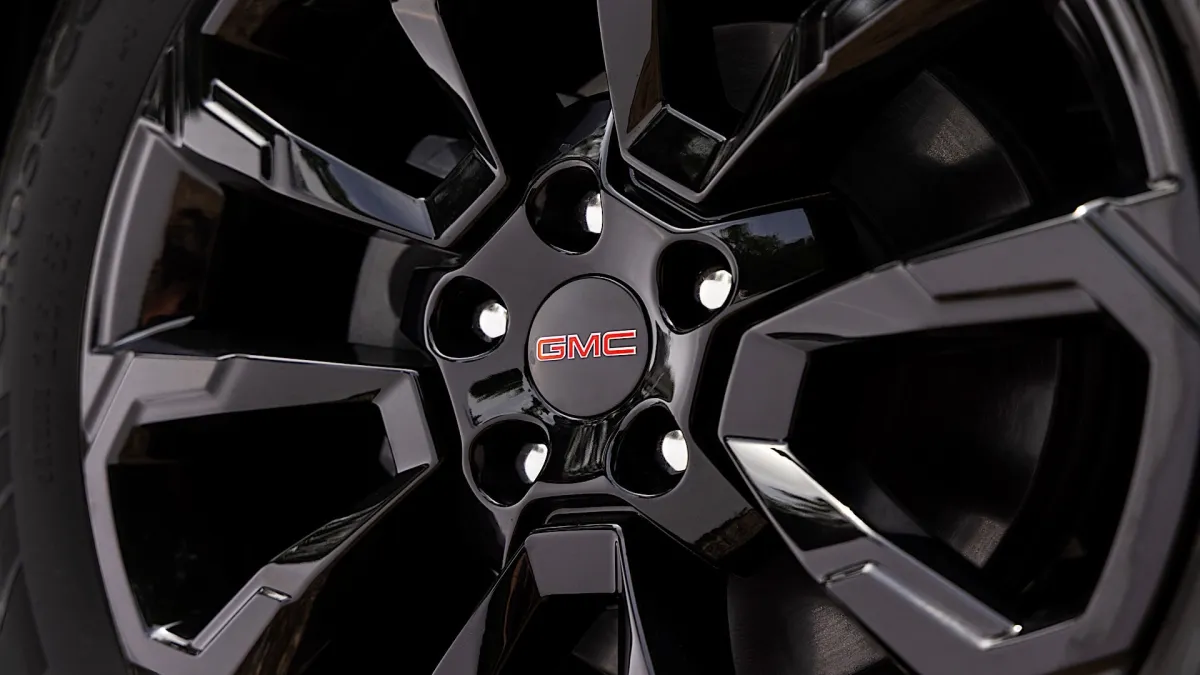 GMC Terrain