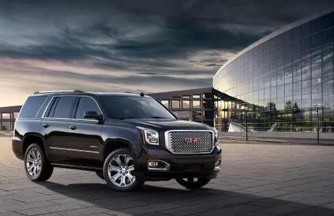 GMC Yukon Denali