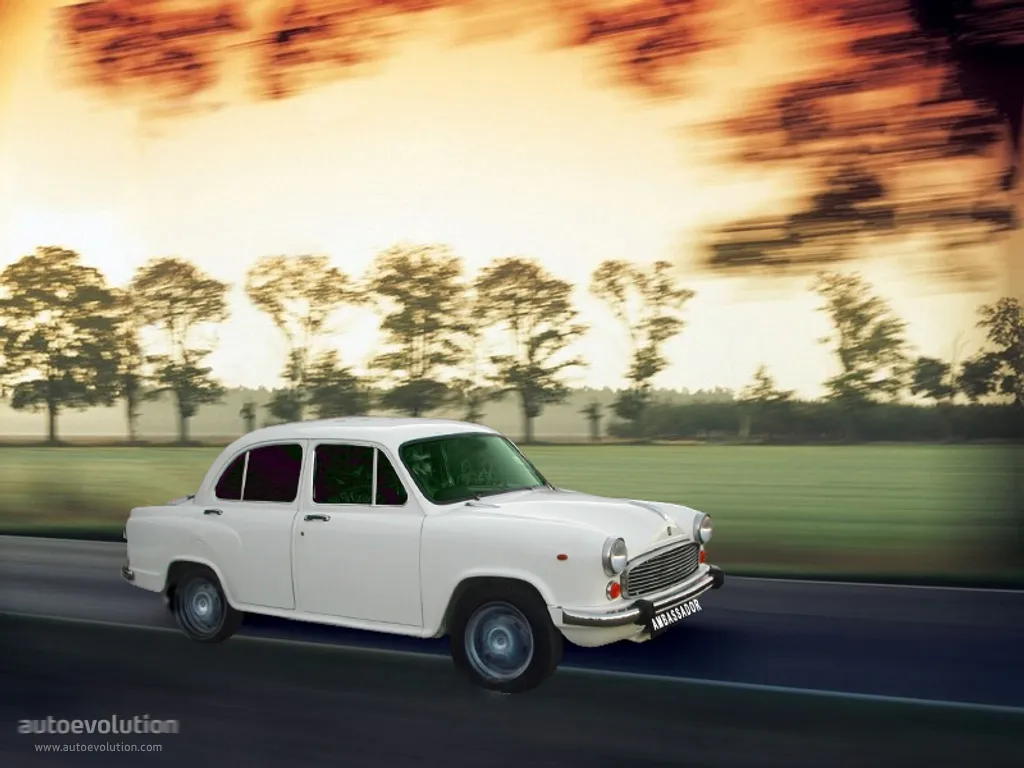 Hindustan Ambassador