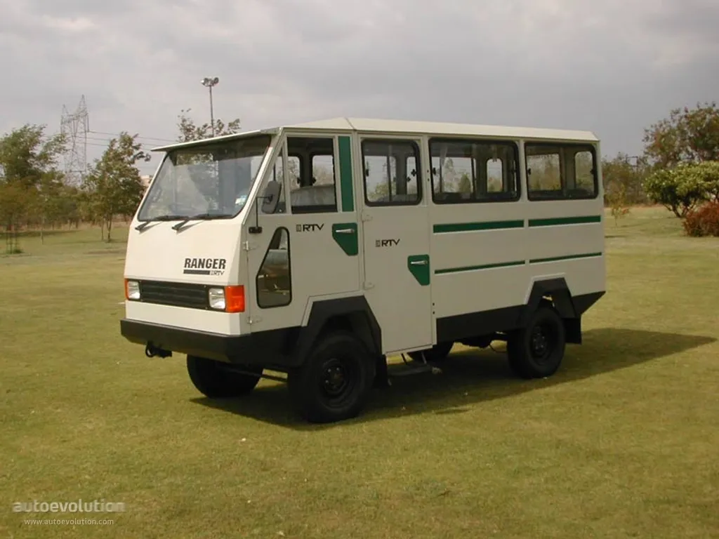 Hindustan RTV/Ranger
