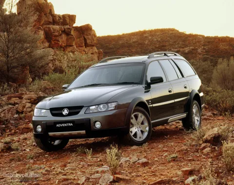 Holden Adventra