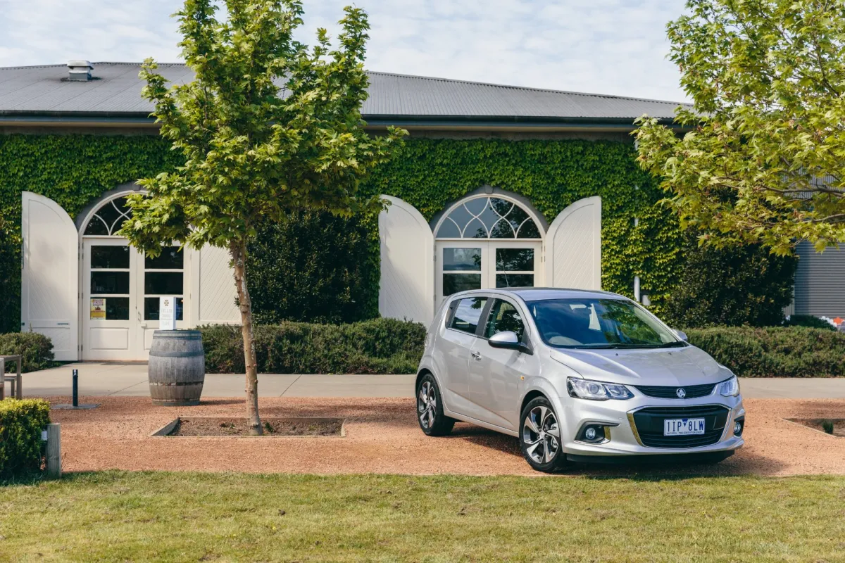 Holden Barina