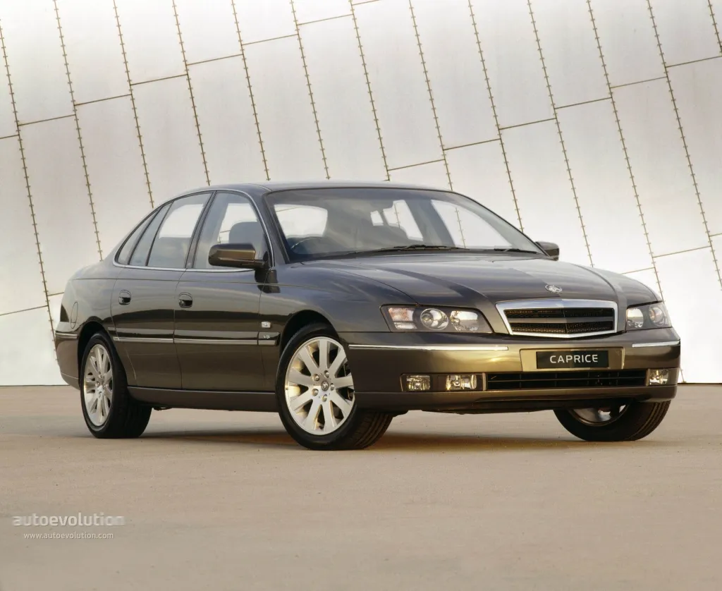 Holden Caprice/Statesman WK
