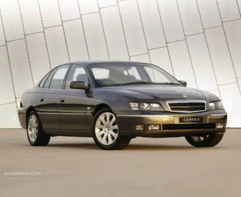 Holden Caprice/Statesman WK