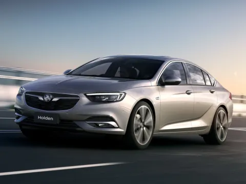 Holden Commodore