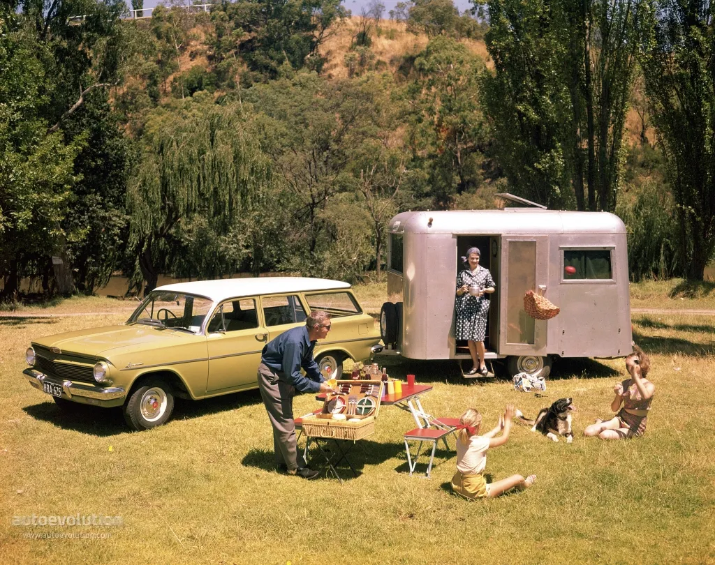 Holden EJ Wagon