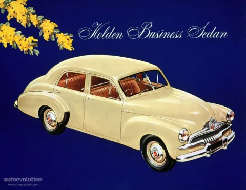 Holden FJ