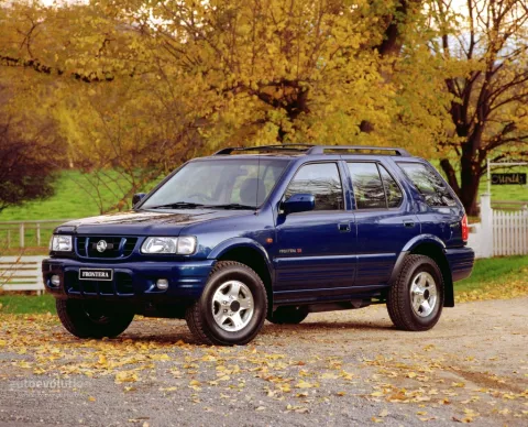 Holden Frontera