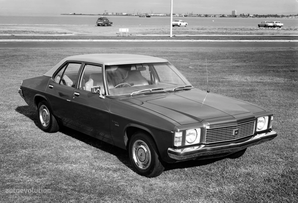 Holden HJ