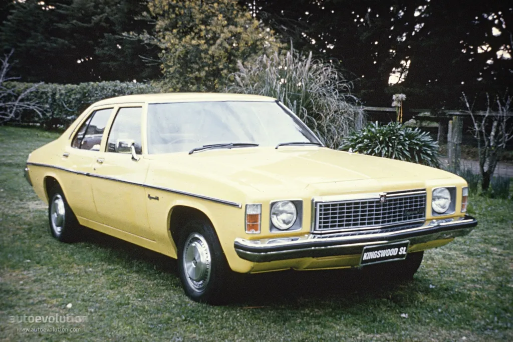 Holden HZ Kingswood