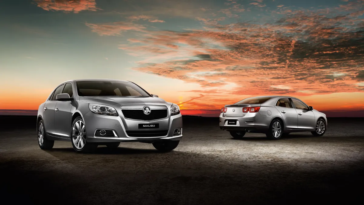 Holden Malibu