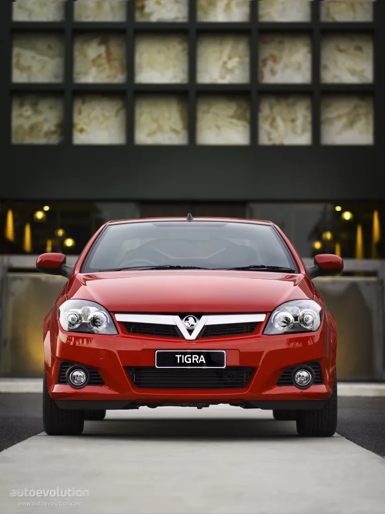 Holden Tigra