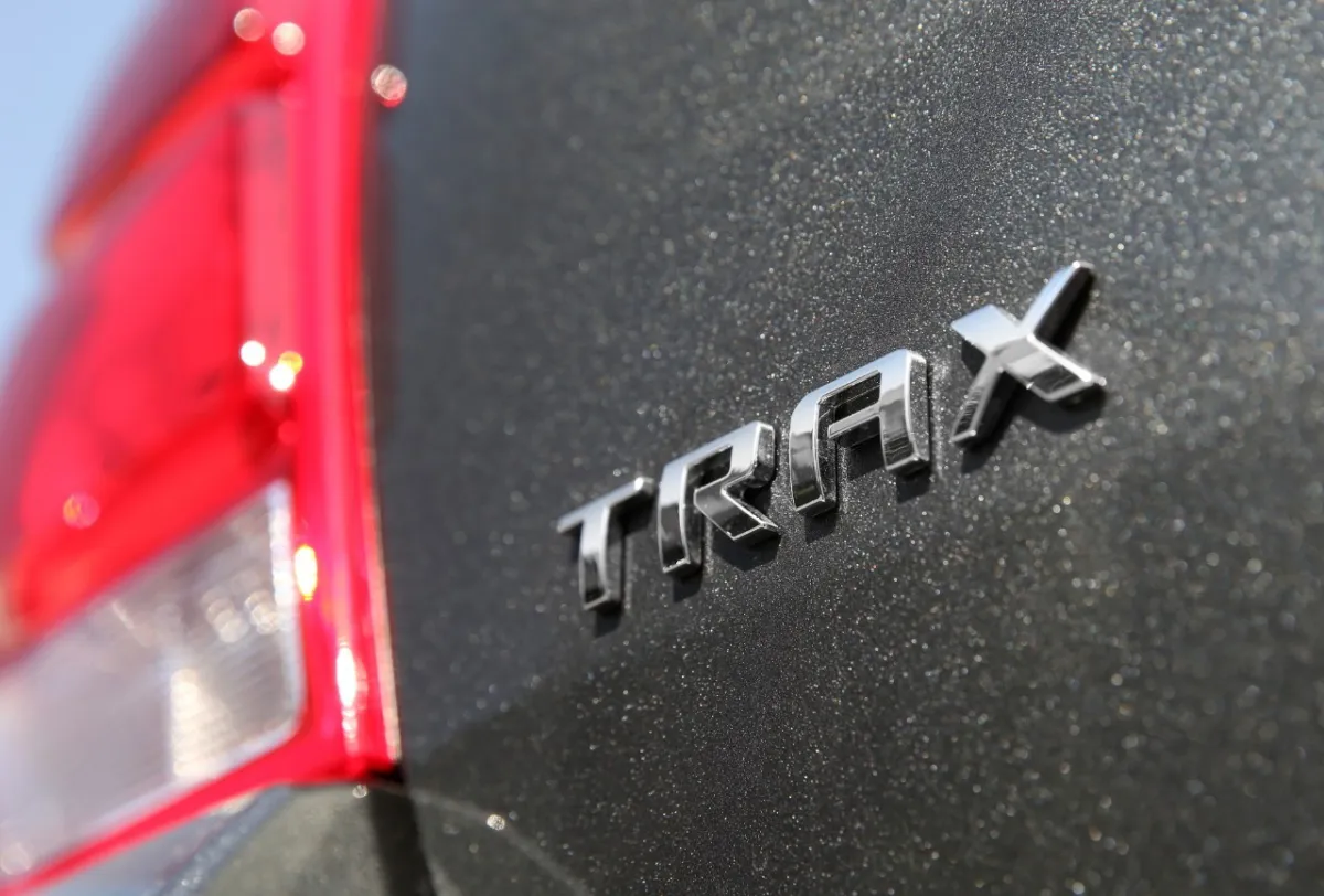 Holden Trax