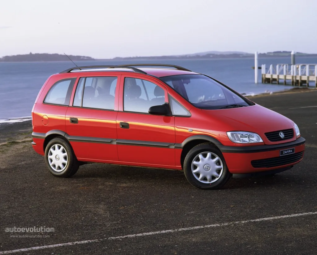 Holden Zafira