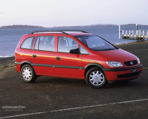 Holden Zafira