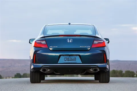 Honda Accord Coupe - US