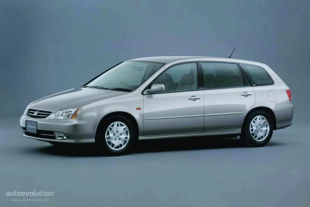 Honda Avancier