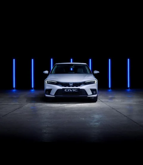 Honda Civic eHEV