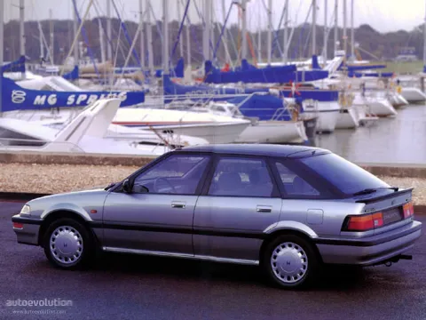 Honda Concerto Hatchback