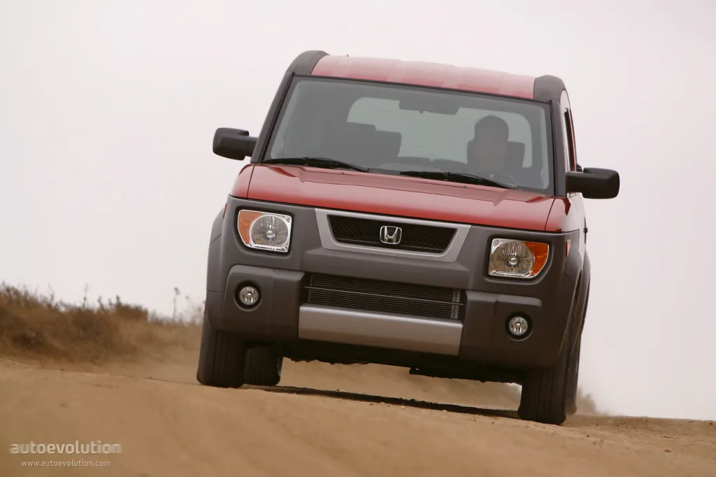 Honda Element