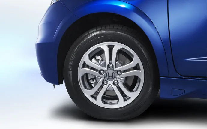 Honda Fit EV