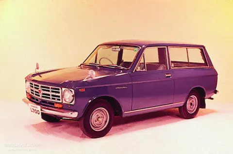 Honda L700