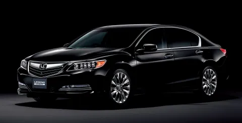 Honda Legend